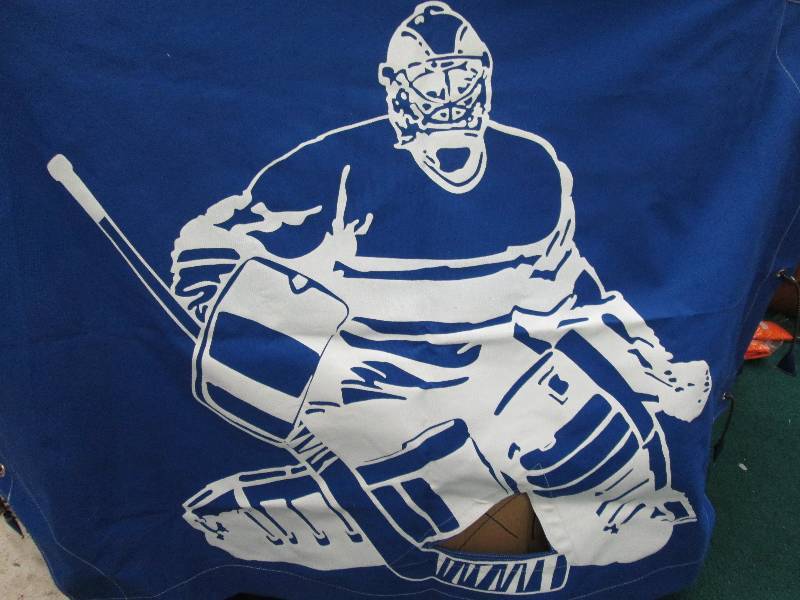 Hockey Goal Practice Target...