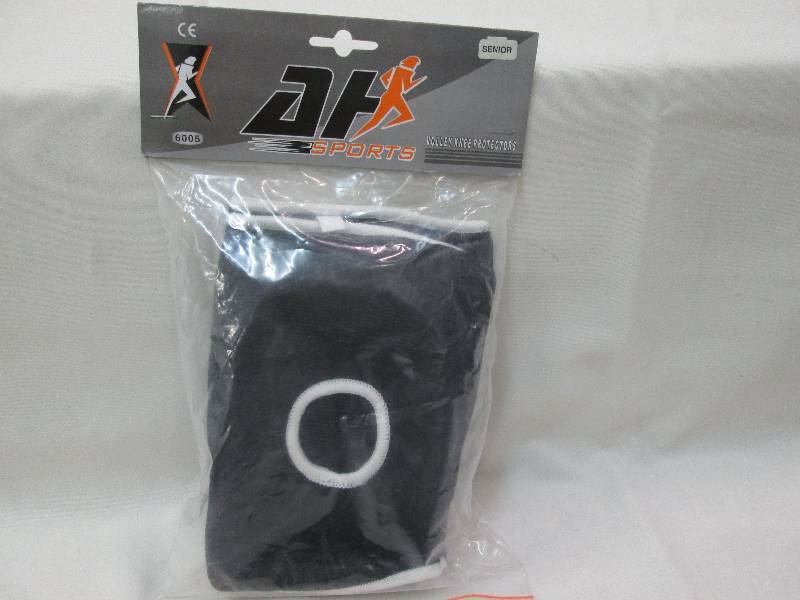 Volley knee protectors...
