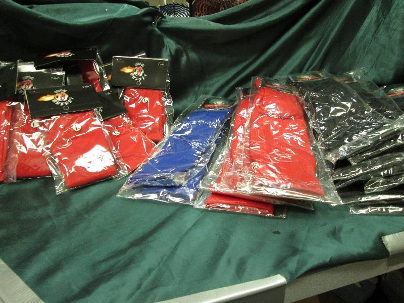 Assorted Soccer socks variety of co...