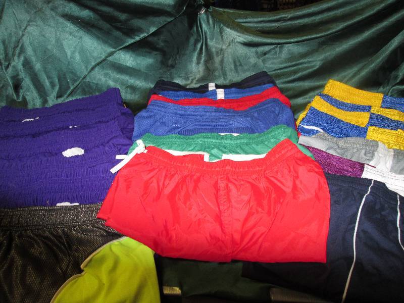 19 pairs of shorts variety of style...