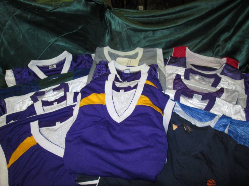 16 sleeveless shirts variety of sty...