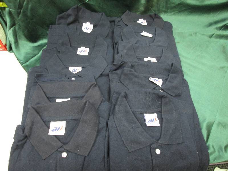 10 short sleeved shirts variety of ...
