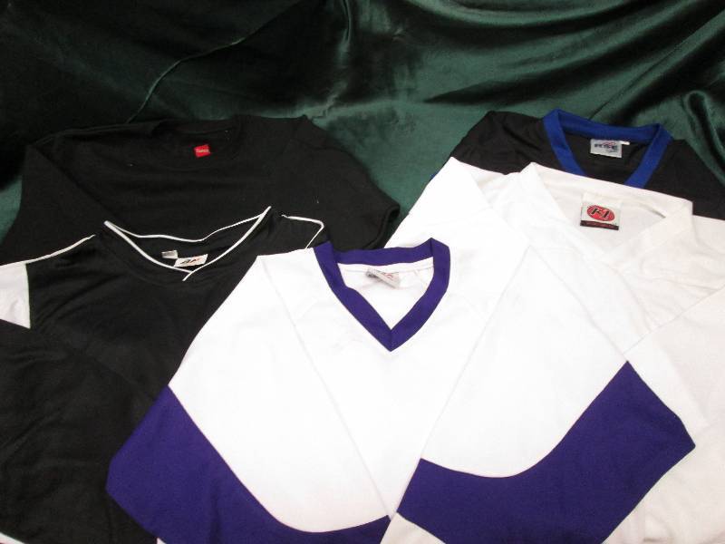 5 long sleeved shirts andor sweate...