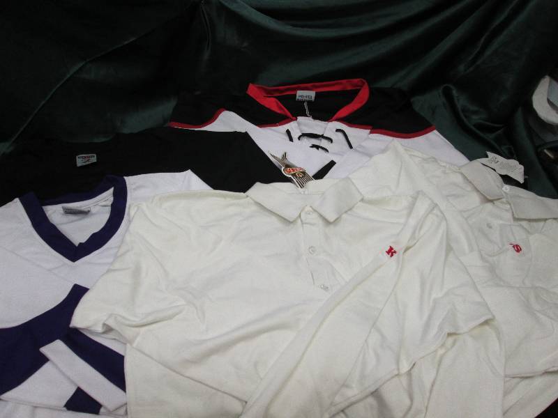 5 long sleeved shirts andor sweate...