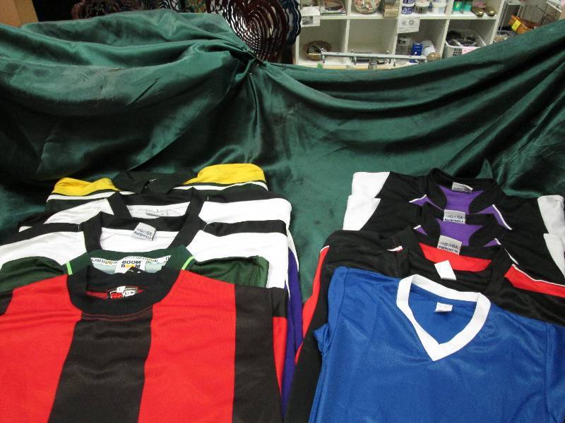 10 short sleeved shirts variety of ...