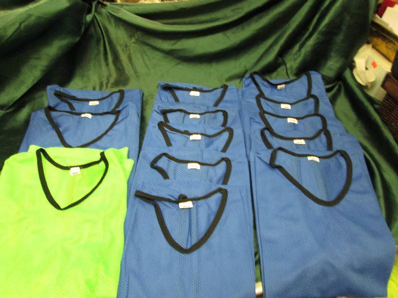 13 mesh sleeveless shirts BRAND NEW...