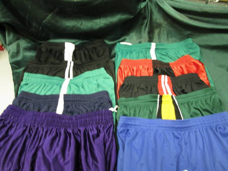 10 pairs of shorts variety of style...