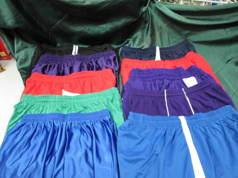 10 pairs of shorts variety of style...