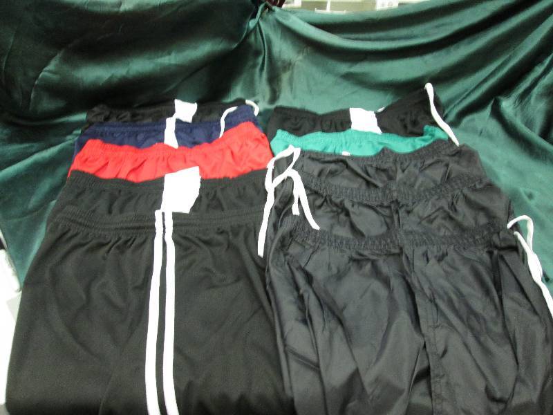 10 pairs of shorts variety of style...