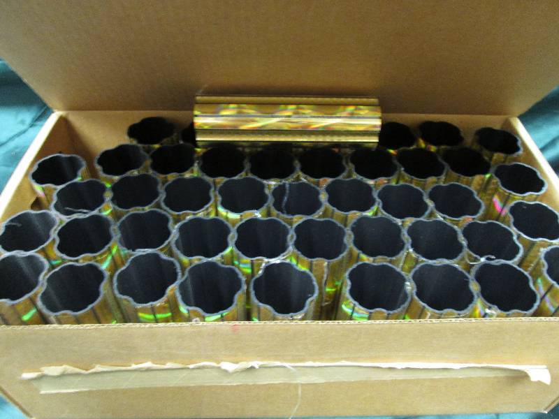 71 gold trophy kit rods...