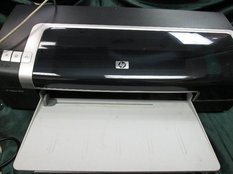 HP deskjet 9800...