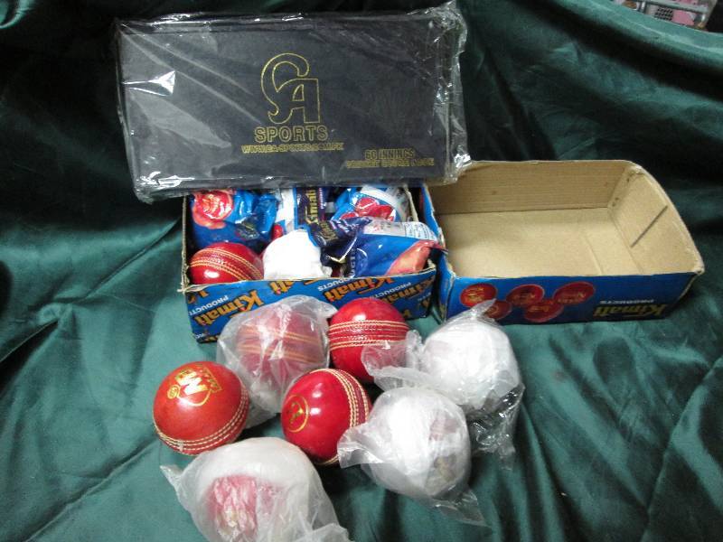13 red balls and 1 60 inning score ...