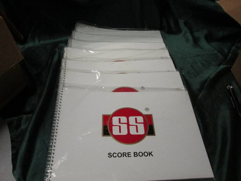 7 score books...