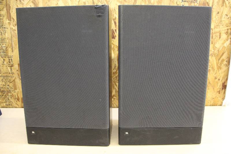 JBL speakers