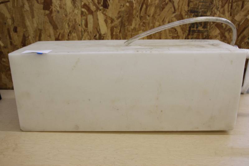 RV potable water tank