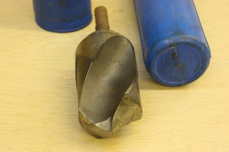 3 machinist drill bit