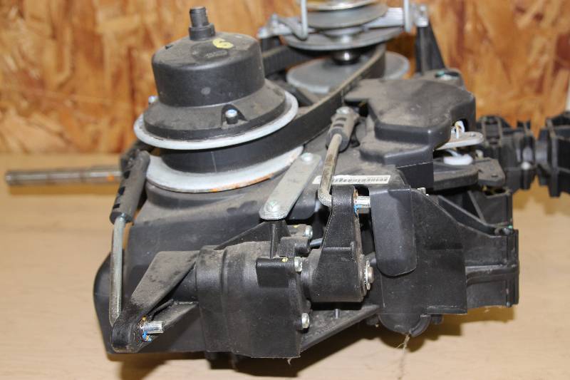 General Transmissions - riding mower transaxle