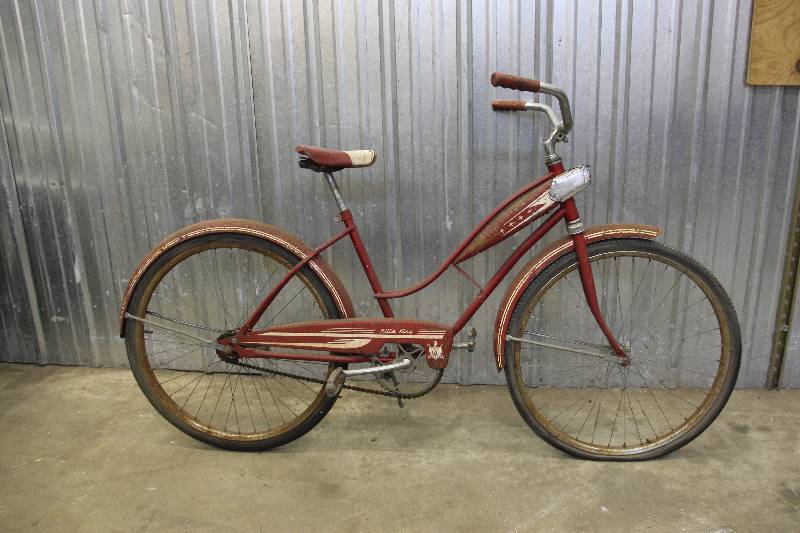 Flite King bicycle