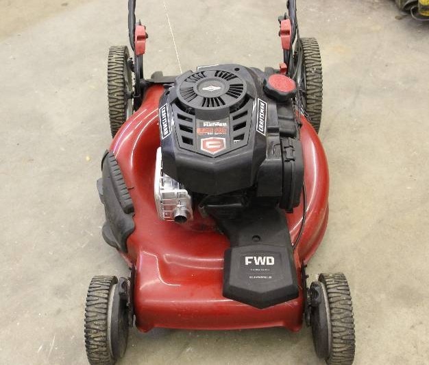 Craftsman Front Wheel Gear Drive Lawn Mower