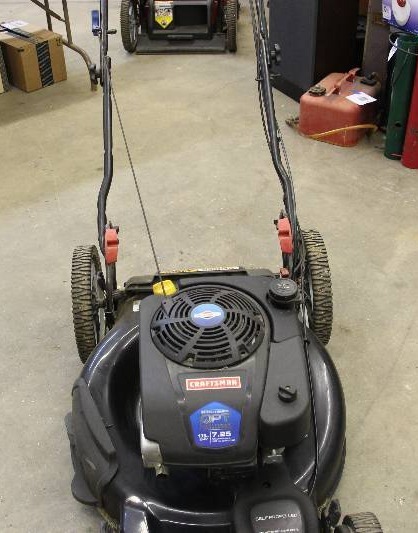 Craftsman Self Propelled Lawn Mower