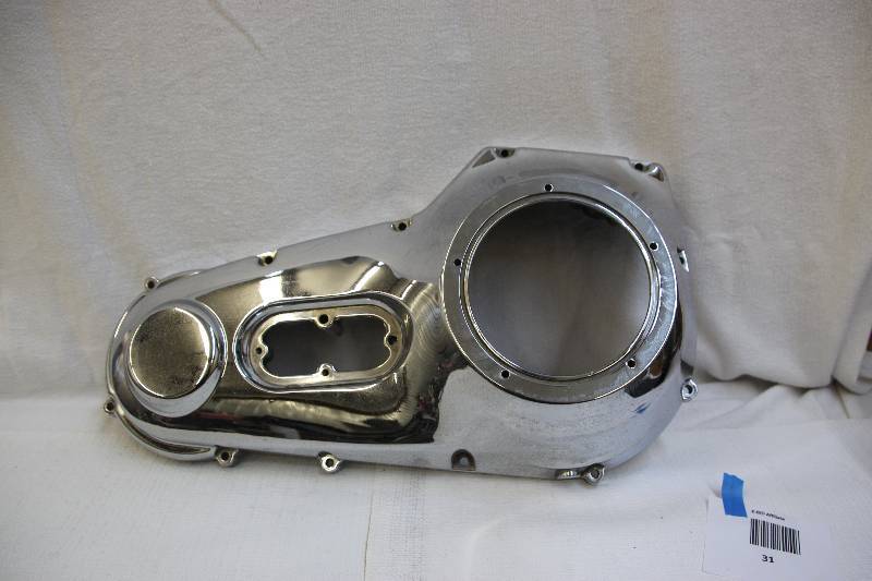 Harley Davidson chrome side cover
