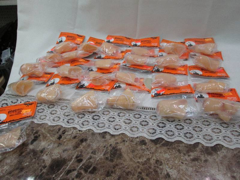 Assorted halloween funny noses qty ...