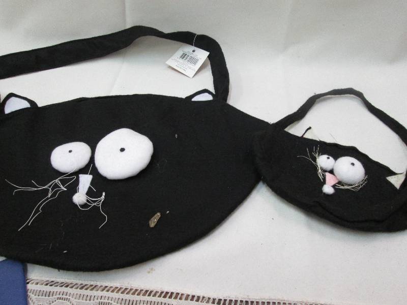 6 trick or treat bags and 15 party ...