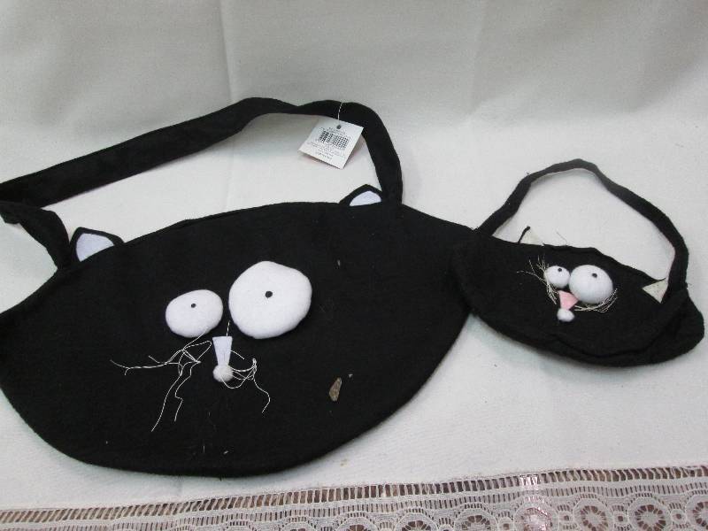 6 trick or treat bags and 15 party ...