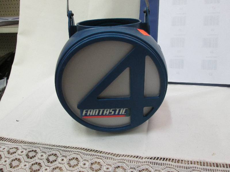 5 trick or treat fantastic 4 tubs...
