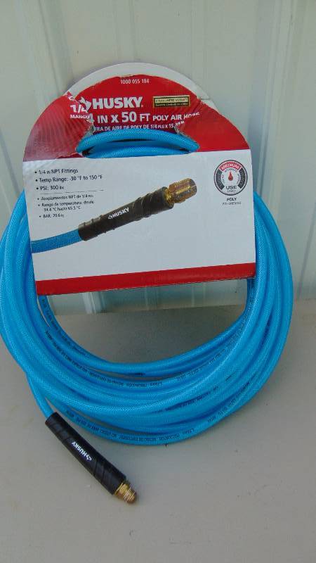 Husky 14 x 50 Air Hose
