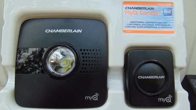 Chamberlain - MyQ Garage Controller
