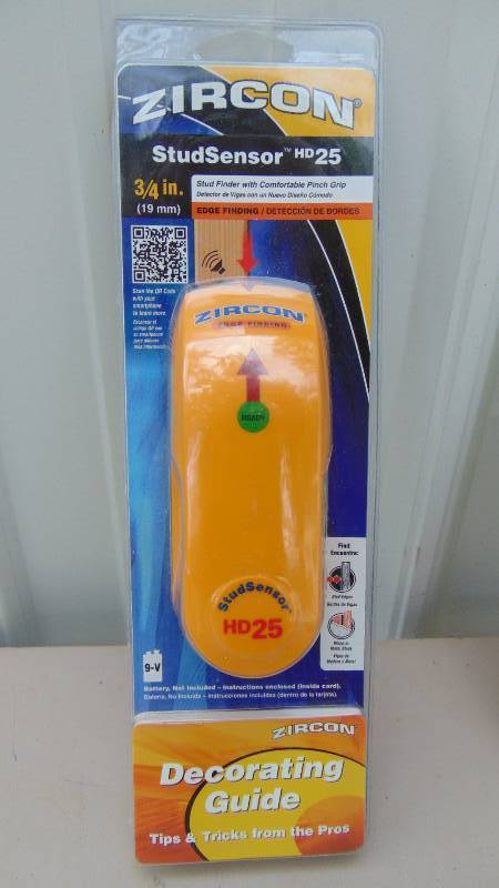 Zircon - Studsensor HD25
