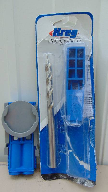 Kreg Jig & Mini Jig Set