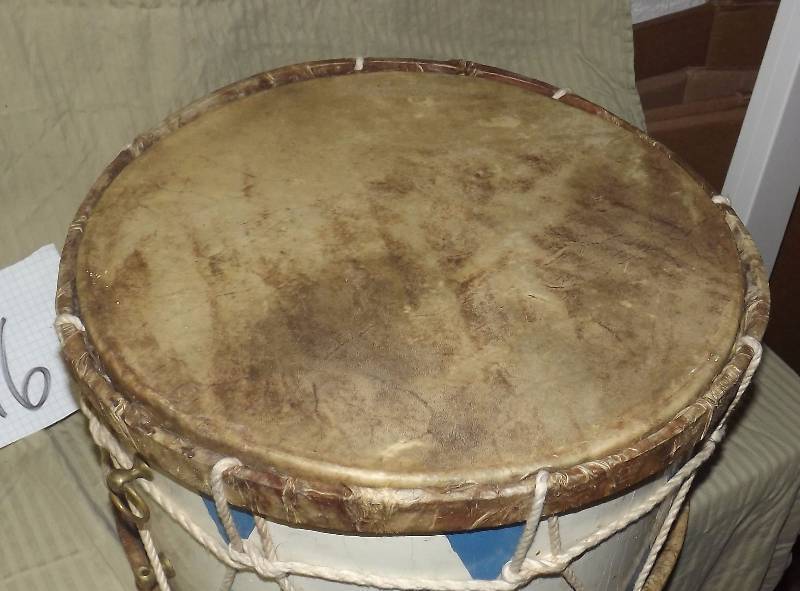 Handmade Drum