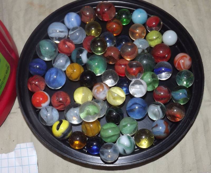 Marble Lot