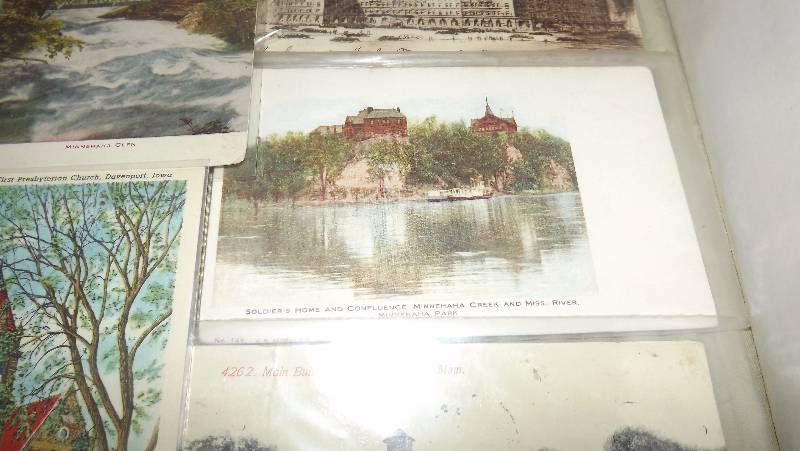 LARGE Postcard Lot