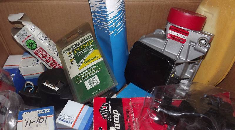 Stant, Trico, Automotive Car Parts LOT
