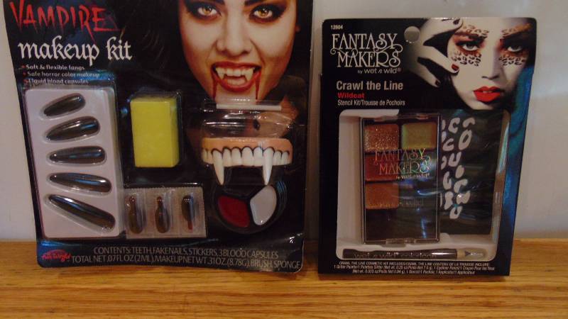 2 New Makeup Kits