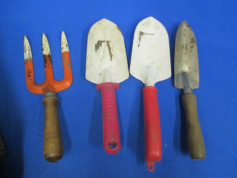 Garden tools...