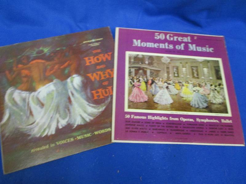 Lot of assorted titles, The how and...