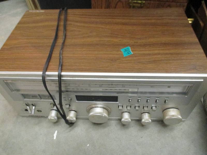 Sound design TX5771 AM FM stereo re...