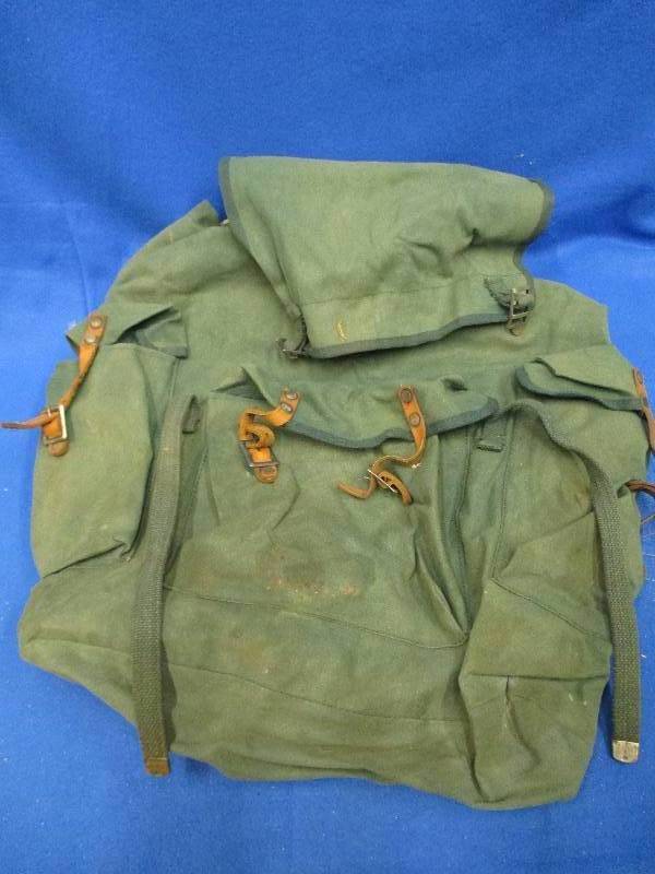 Back Pack...