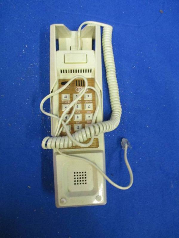 Vintage phone...