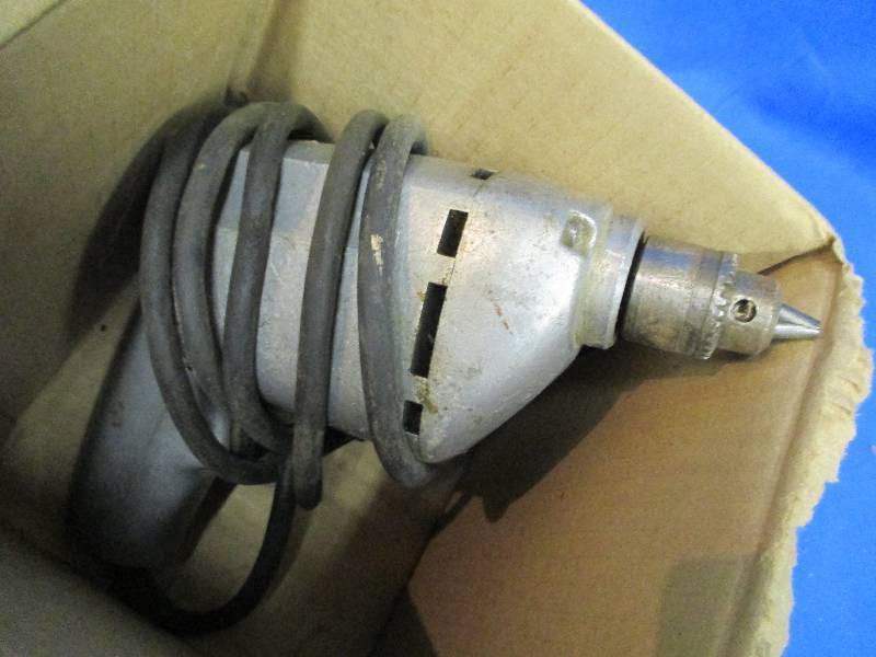 Stanley Drill, works fine...