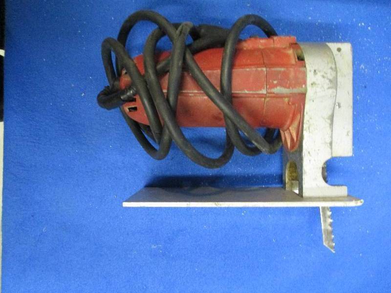 Jig saw, works...