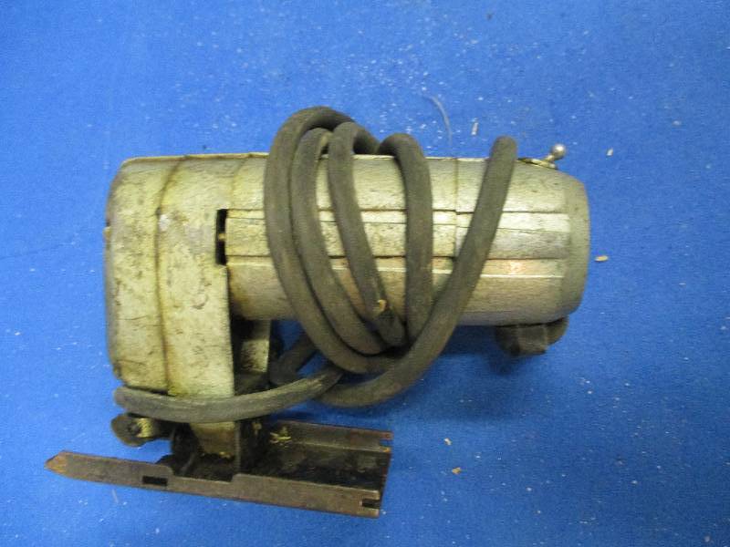 Sears saber saw, works well.  Model...