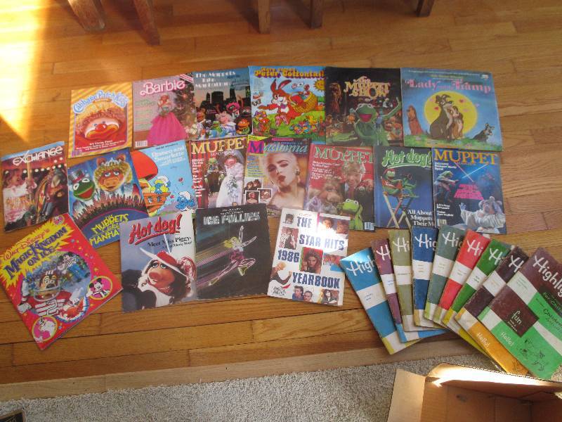 Hello 80s  All your favorite 80s...