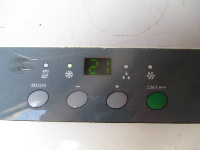 Air treatment unit...