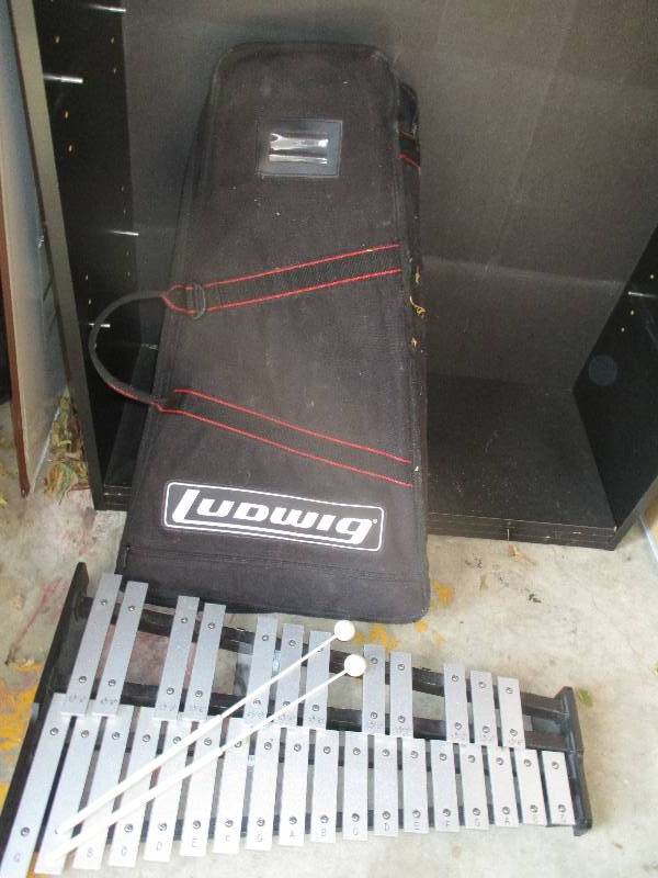 Ludwig xylophone...