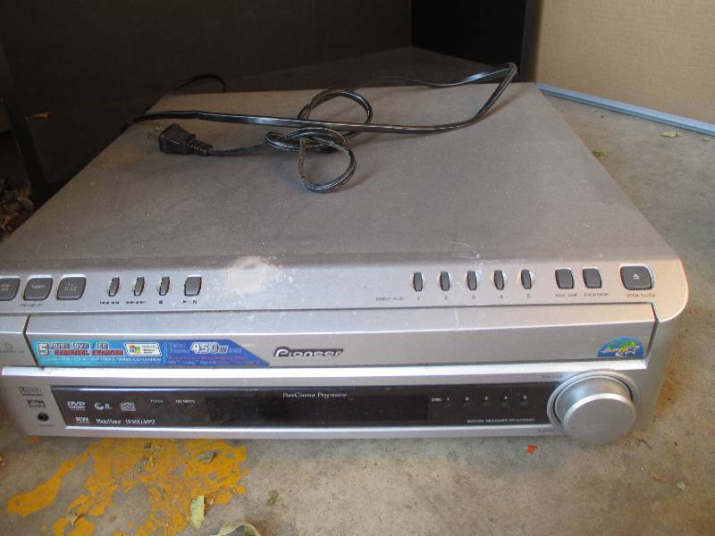 CD DVD Changer, designed for Micros...
